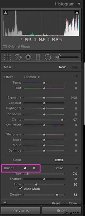 Master Lightroom s Adjustment Brush: Step-by-Step Guide to Precise Photo Edits