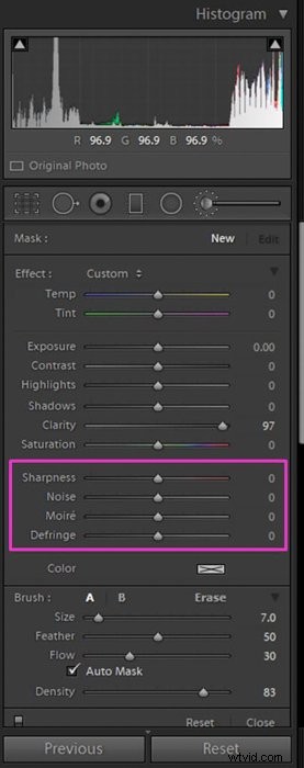 Master Lightroom s Adjustment Brush: Step-by-Step Guide to Precise Photo Edits