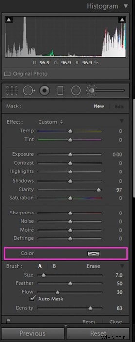Master Lightroom s Adjustment Brush: Step-by-Step Guide to Precise Photo Edits