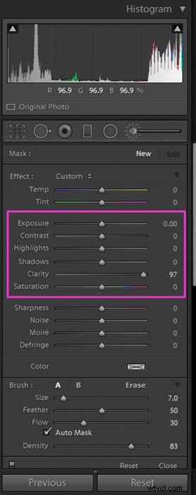 Master Lightroom s Adjustment Brush: Step-by-Step Guide to Precise Photo Edits