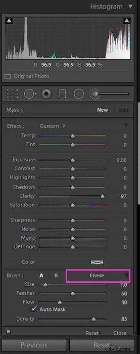 Master Lightroom s Adjustment Brush: Step-by-Step Guide to Precise Photo Edits