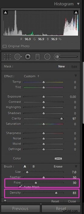 Master Lightroom s Adjustment Brush: Step-by-Step Guide to Precise Photo Edits