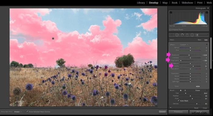 Master Lightroom s Adjustment Brush: Step-by-Step Guide to Precise Photo Edits