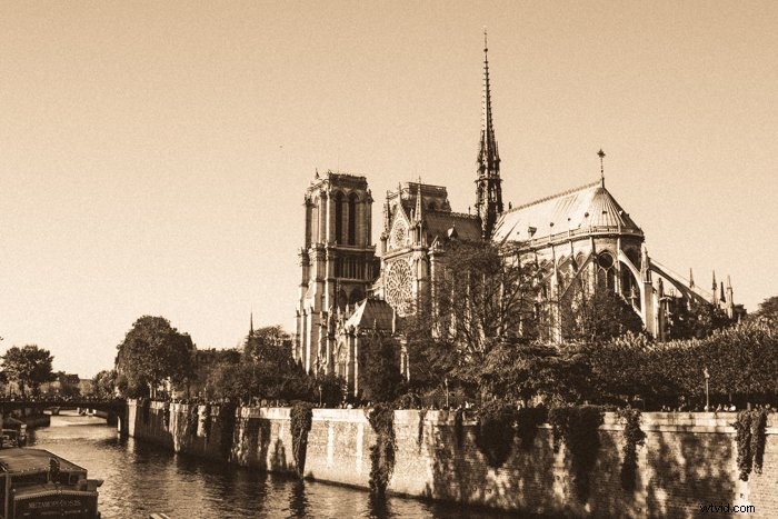 Master Sepia Toning: Create Vintage Images In-Camera and in Lightroom