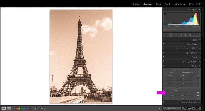 Master Sepia Toning: Create Vintage Images In-Camera and in Lightroom