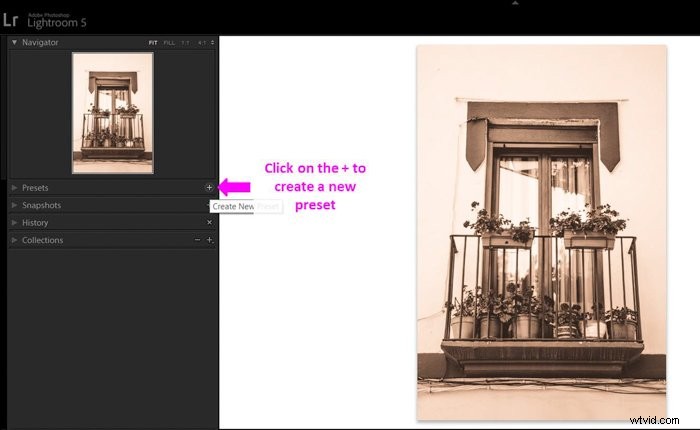 Master Sepia Toning: Create Vintage Images In-Camera and in Lightroom