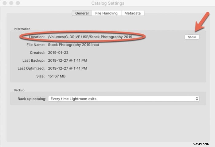How to Safely Back Up Your Lightroom Catalog: Step-by-Step Guide