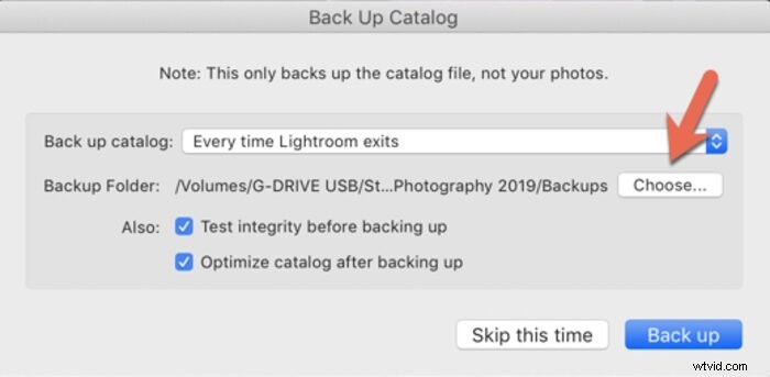 How to Safely Back Up Your Lightroom Catalog: Step-by-Step Guide