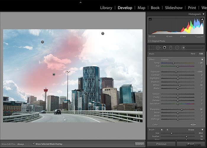 4 Expert Lightroom Secrets for Stunning Sky Photography Edits