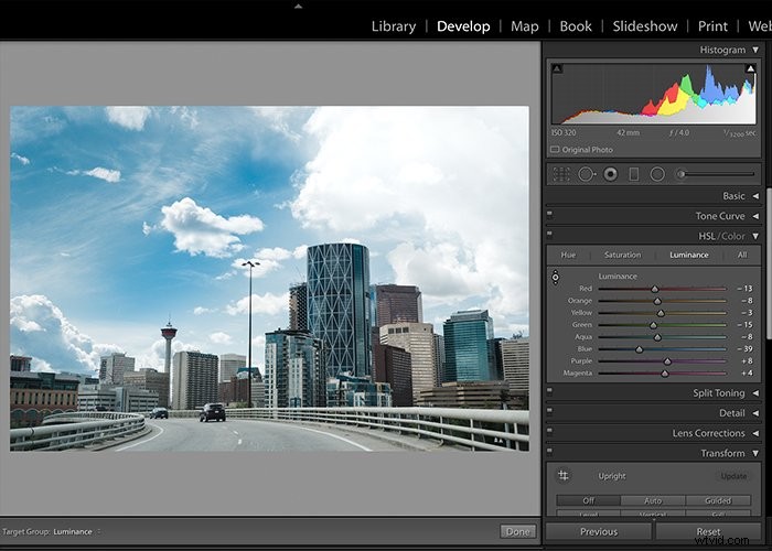 4 Expert Lightroom Secrets for Stunning Sky Photography Edits