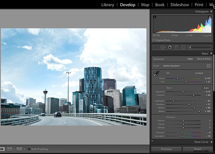 4 Expert Lightroom Secrets for Stunning Sky Photography Edits