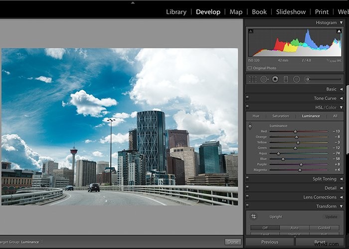 4 Expert Lightroom Secrets for Stunning Sky Photography Edits