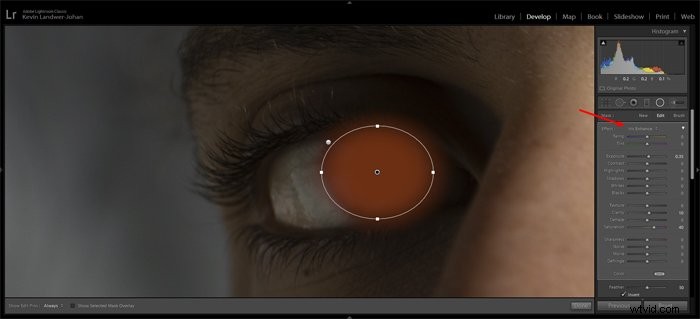 How to Make Eyes Pop in Lightroom: Expert Enhancement Tutorial