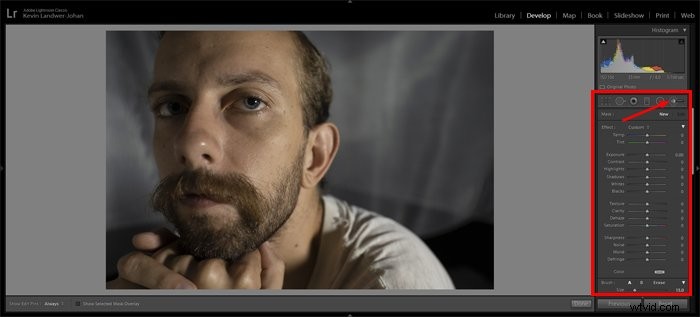 How to Make Eyes Pop in Lightroom: Expert Enhancement Tutorial