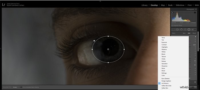 How to Make Eyes Pop in Lightroom: Expert Enhancement Tutorial