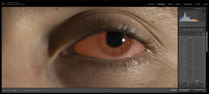 How to Make Eyes Pop in Lightroom: Expert Enhancement Tutorial
