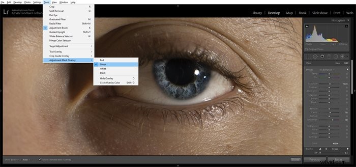 How to Make Eyes Pop in Lightroom: Expert Enhancement Tutorial