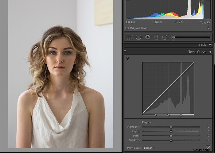 Master the Matte Photo Effect: Easy Step-by-Step Guide in Lightroom
