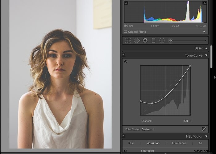 Master the Matte Photo Effect: Easy Step-by-Step Guide in Lightroom