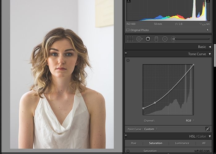 Master the Matte Photo Effect: Easy Step-by-Step Guide in Lightroom