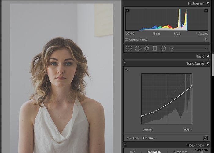 Master the Matte Photo Effect: Easy Step-by-Step Guide in Lightroom