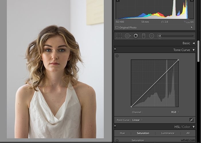 Master the Matte Photo Effect: Easy Step-by-Step Guide in Lightroom