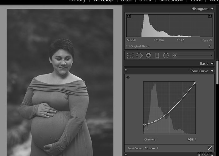Master the Matte Photo Effect: Easy Step-by-Step Guide in Lightroom