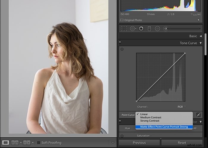 Master the Matte Photo Effect: Easy Step-by-Step Guide in Lightroom