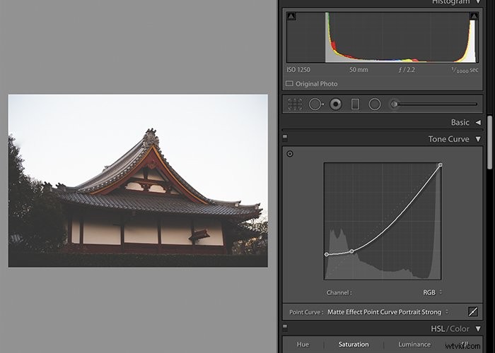Master the Matte Photo Effect: Easy Step-by-Step Guide in Lightroom