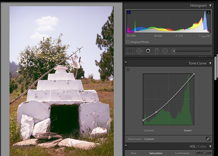 Master the Matte Photo Effect: Easy Step-by-Step Guide in Lightroom