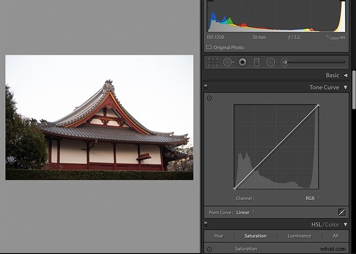 Master the Matte Photo Effect: Easy Step-by-Step Guide in Lightroom