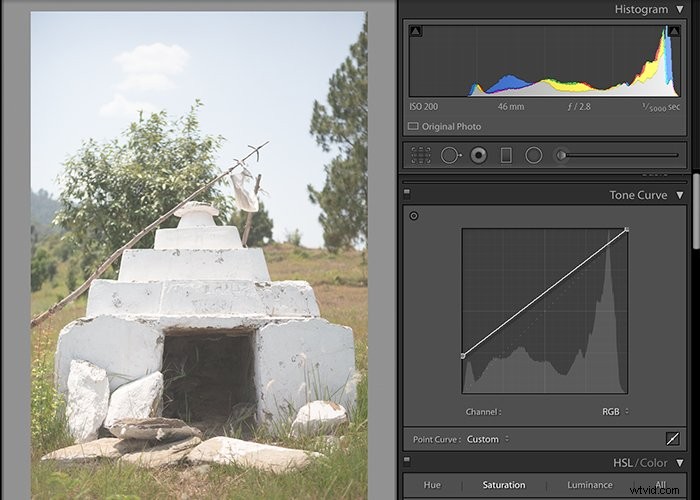Master the Matte Photo Effect: Easy Step-by-Step Guide in Lightroom