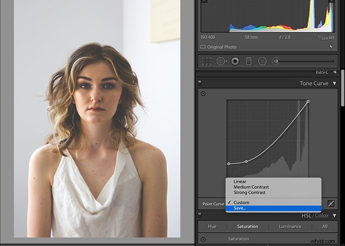 Master the Matte Photo Effect: Easy Step-by-Step Guide in Lightroom