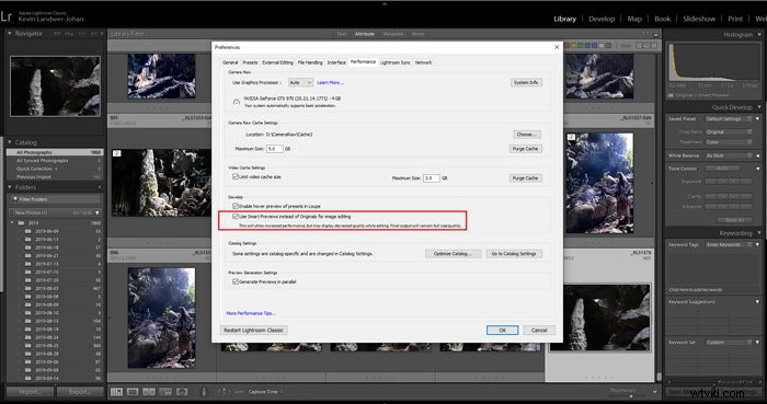 Master Lightroom Smart Previews: Edit Photos Anywhere Without Original Files
