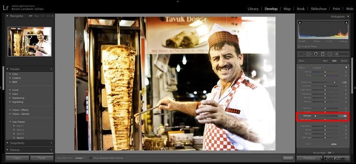 How to Create Realistic Light Leaks in Lightroom: Step-by-Step Guide