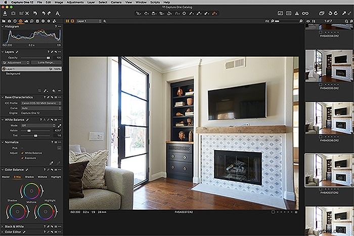How to Create Realistic Light Leaks in Lightroom: Step-by-Step Guide