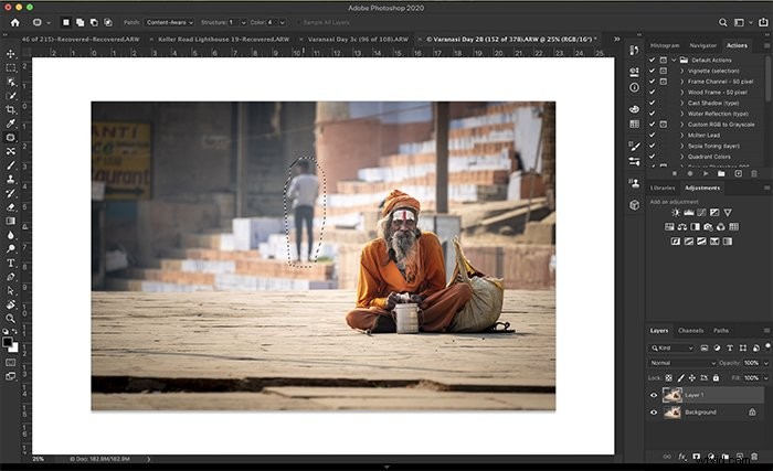 Master Content-Aware Fill in Photoshop: Step-by-Step Tutorial