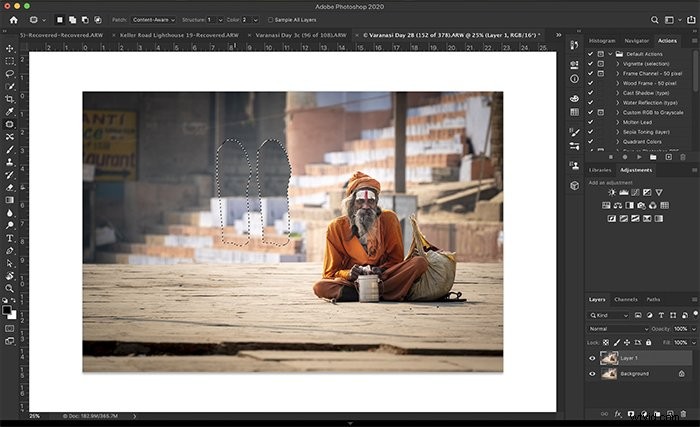 Master Content-Aware Fill in Photoshop: Step-by-Step Tutorial