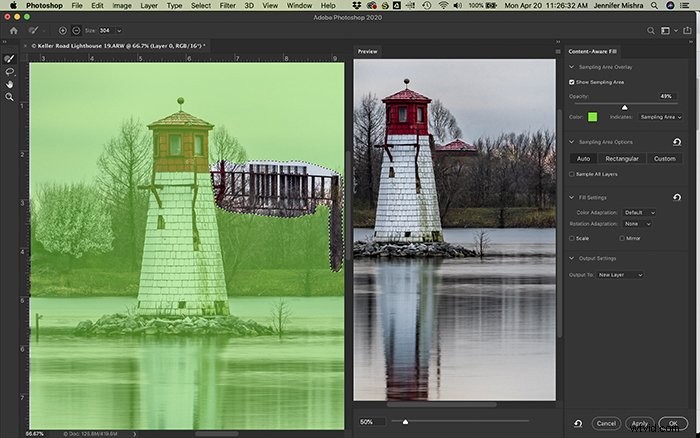 Master Content-Aware Fill in Photoshop: Step-by-Step Tutorial