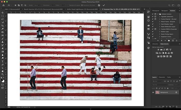 Master Content-Aware Fill in Photoshop: Step-by-Step Tutorial
