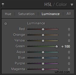 Master HSL Color Sliders in Adobe Lightroom: Step-by-Step Guide