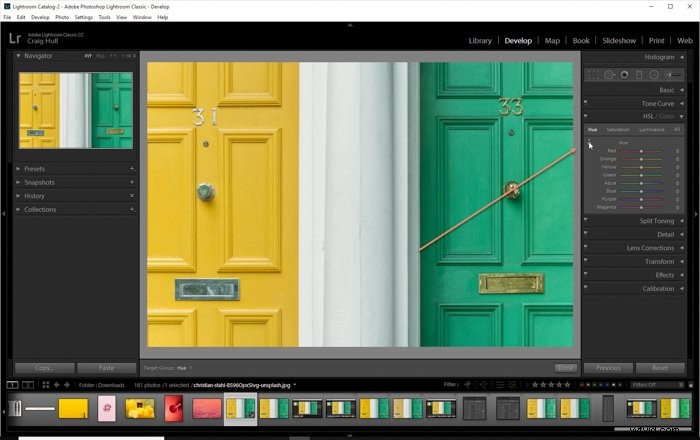 Master HSL Color Sliders in Adobe Lightroom: Step-by-Step Guide