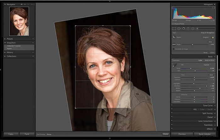 Master Portrait Editing in Lightroom: Essential Beginner Tips