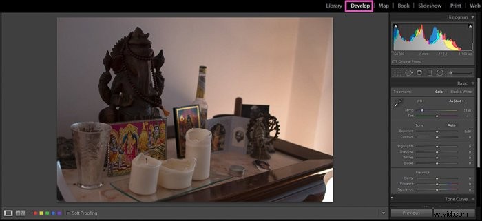Master White Balance Adjustment in Lightroom: Step-by-Step Guide