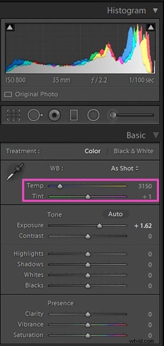 Master White Balance Adjustment in Lightroom: Step-by-Step Guide