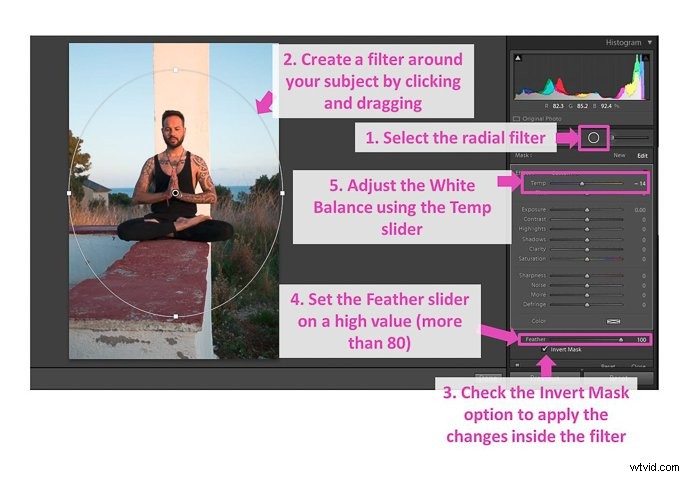 Master White Balance Adjustment in Lightroom: Step-by-Step Guide