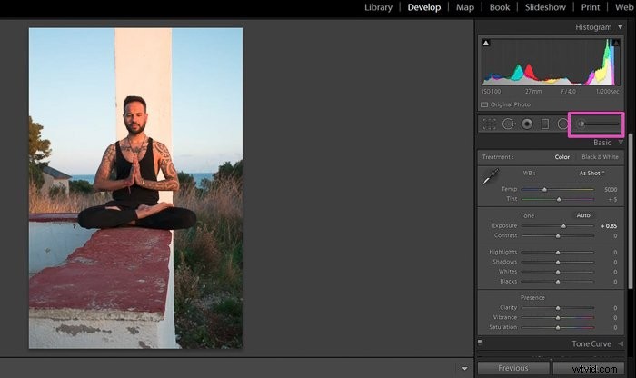 Master White Balance Adjustment in Lightroom: Step-by-Step Guide