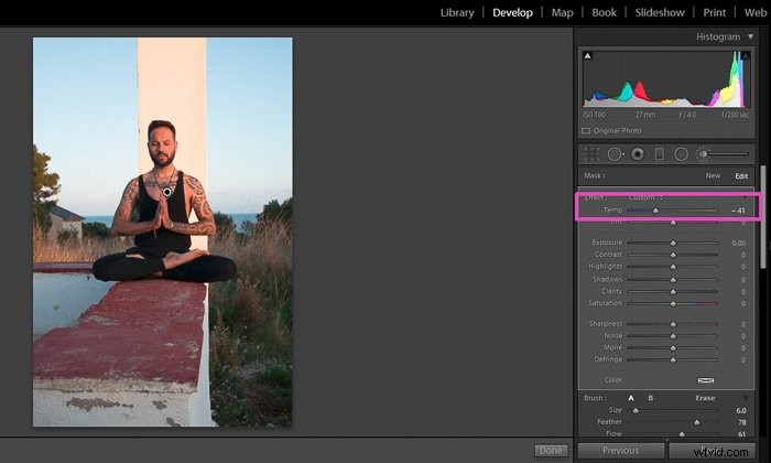 Master White Balance Adjustment in Lightroom: Step-by-Step Guide