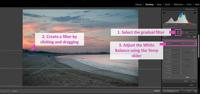 Master White Balance Adjustment in Lightroom: Step-by-Step Guide
