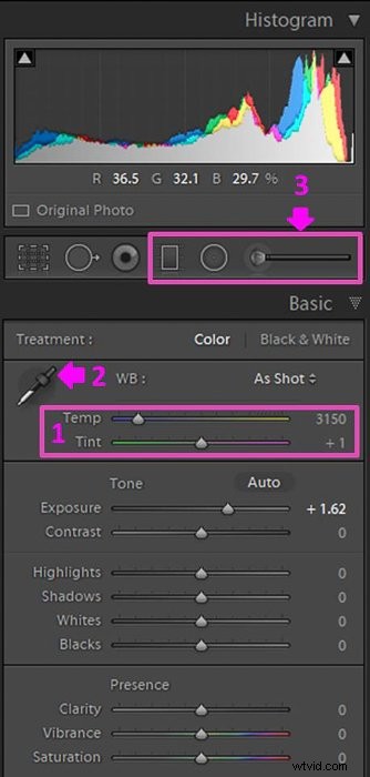 Master Color Correction in Lightroom: Step-by-Step Guide